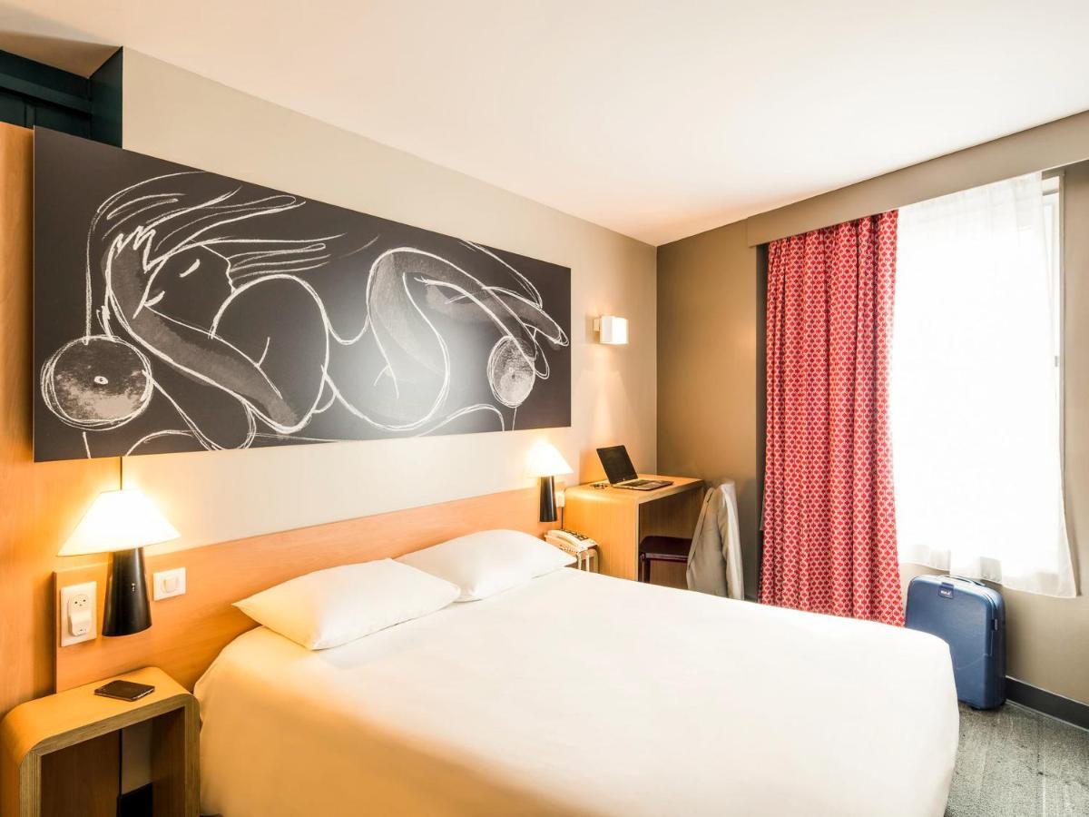 ไอบิส วีลแป็งต์ ปาร์ค เอ็กซ์โป Hotel วิลล์แป็ง ภายนอก รูปภาพ
